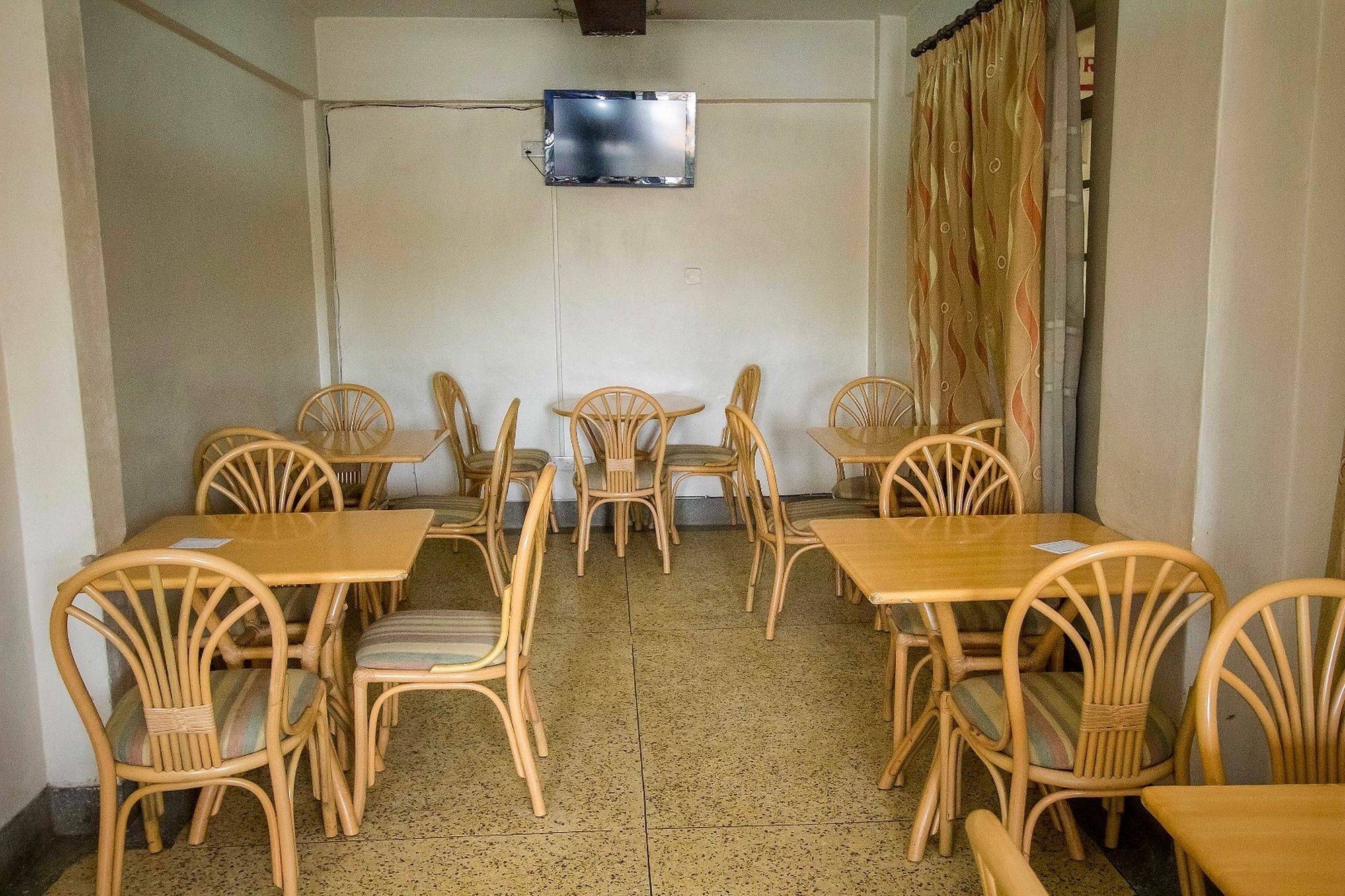 Rabi Hotel Nairobi Exterior photo